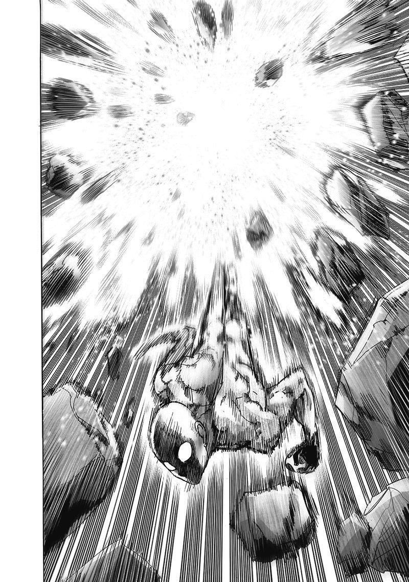One Punch Man - Chapter 168 image 08